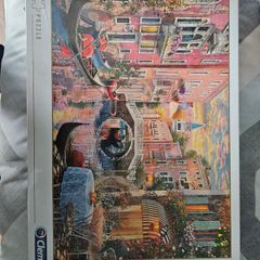 6000 Piece Clementoni Jigsaw