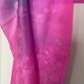 Pure Silk Artisan Scarf Image 2