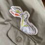 Spring/ Autumn Coat - NEXT (3-4yrs) Image 4