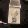 Rare Moncler X Rolling Stones Beige Jacket. Discontinued. Size [s] Image 9