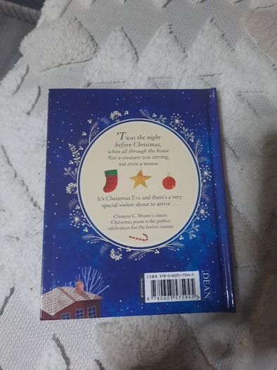 the night before Christmas