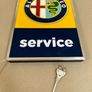 Alfa Romeo Service Lighted Sign Image 6