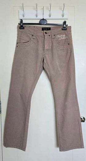 FireTrap chino trousers 100% cotton - straight fit easy W30