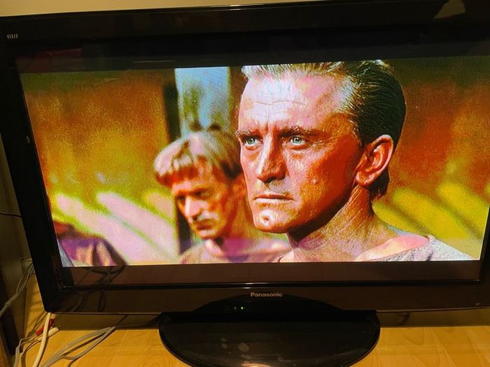 Panasonic Plasma TV