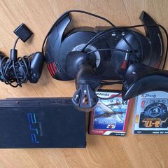 Thrustmaster Joystick for Pc or sony playstation