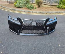 Lexus IS300h F-Sport Front Bumper