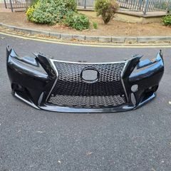 Lexus IS300h F-Sport Front Bumper
