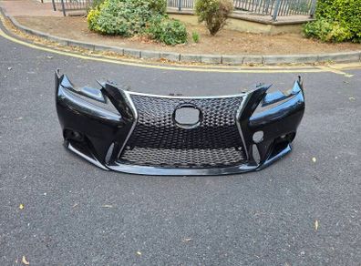 Lexus IS300h F-Sport Front Bumper