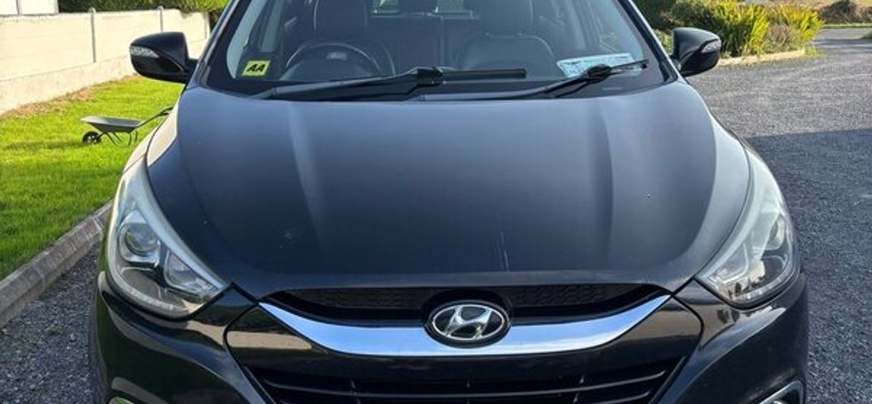 Hyundai ix35