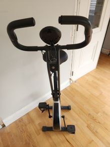 exercise bike