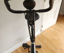 exercise bike
