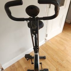 exercise bike