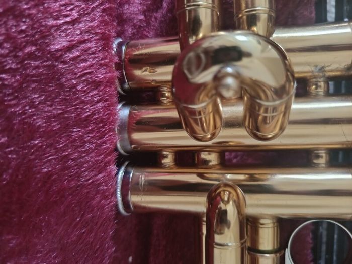 Yamaha Trumpet