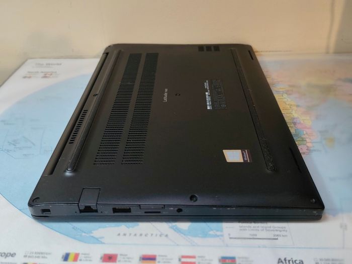 Dell Latitude 7480 i5 7th gen 16/256GB SSD Laptop