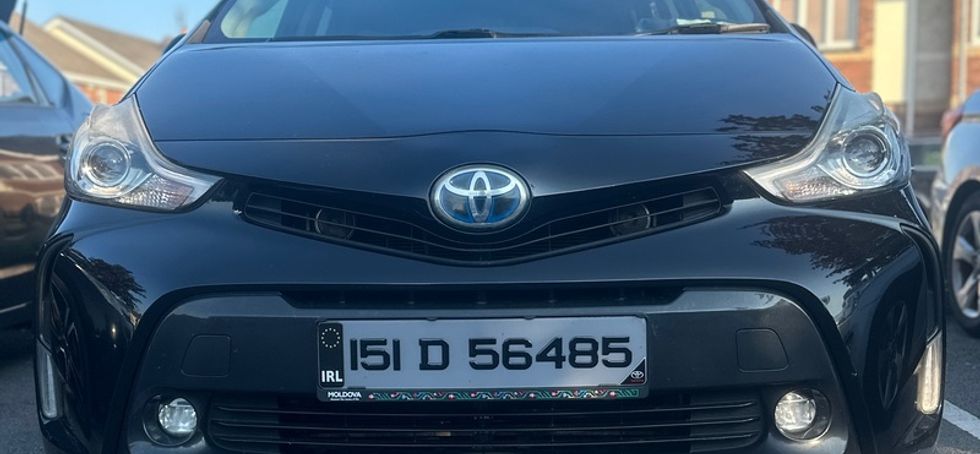 2015 Toyota Prius