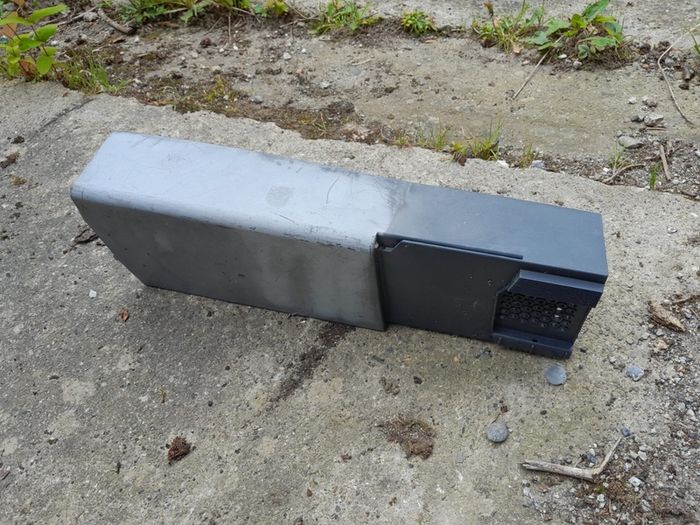 roof tiles end caps
