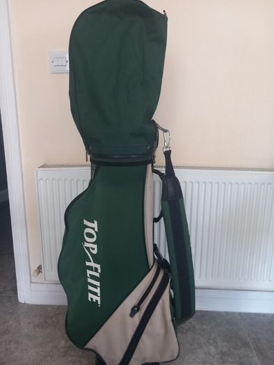 top flite golf bag