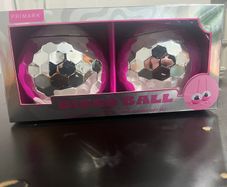 Free Disco Ball Party Cups