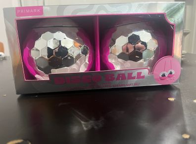 Free Disco Ball Party Cups