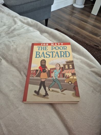 the poor b@#tard graphic novel
