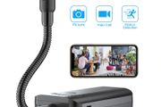 1080p Spy Wireless Nanny HFD DIY camera Remote monitoring Secret micro camera wifi Security Cam Night Vision Motion Detect DV Camcorder