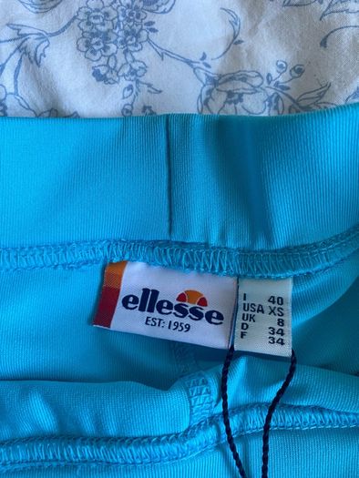 Ellesse Tennis Skirt Skort