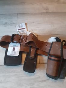 Leather Tool Belt