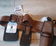 Leather Tool Belt