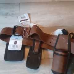 Leather Tool Belt