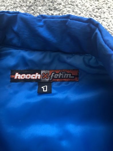 Gilet vintage - hooch brand