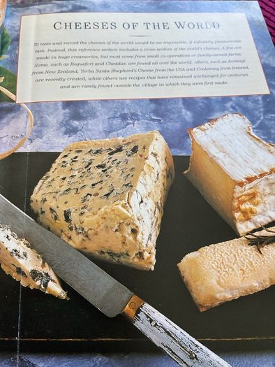 The World Encyclopaedia of Cheese