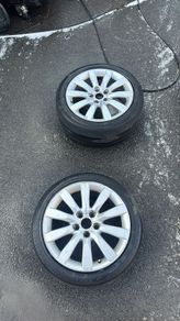 Audi A4 Alloys