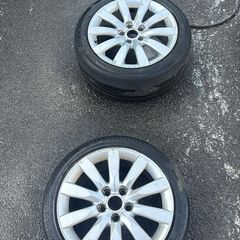 Audi A4 Alloys