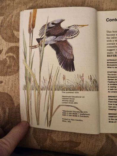 Whizz Kids. Birdwatching First Edition Vintage 1979 Paperback In Good Condition. 36.