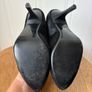 BAROCO Black textured heels EUR35 Image 6