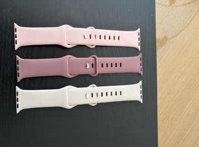 Apple Watch straps