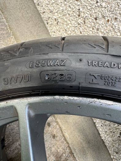 4x alloys 19"
