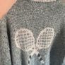 Fat face cardigan size 22 beautiful Image 3