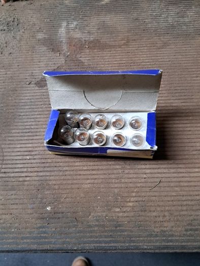 Vintage Bulbs