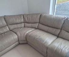 Free sofa - Recliner Corner