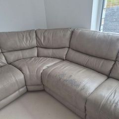 Free sofa - Recliner Corner