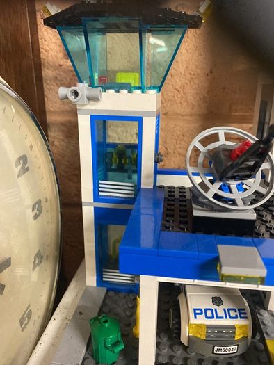Lego City 60047