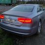 2013 AUDI A8 Breaking for Parts Image 3