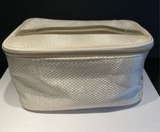 Brand New Clarins Paris Cosmetic Vanity Bag