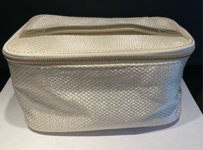 Brand New Clarins Paris Cosmetic Vanity Bag