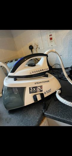 Hoovers + irons