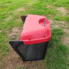 Castelgarden f72 grass bag