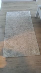 2 IKEA rugs