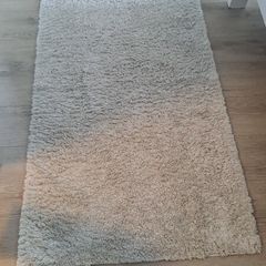2 IKEA rugs