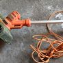 Black & Decker  grass strimmer Image 3